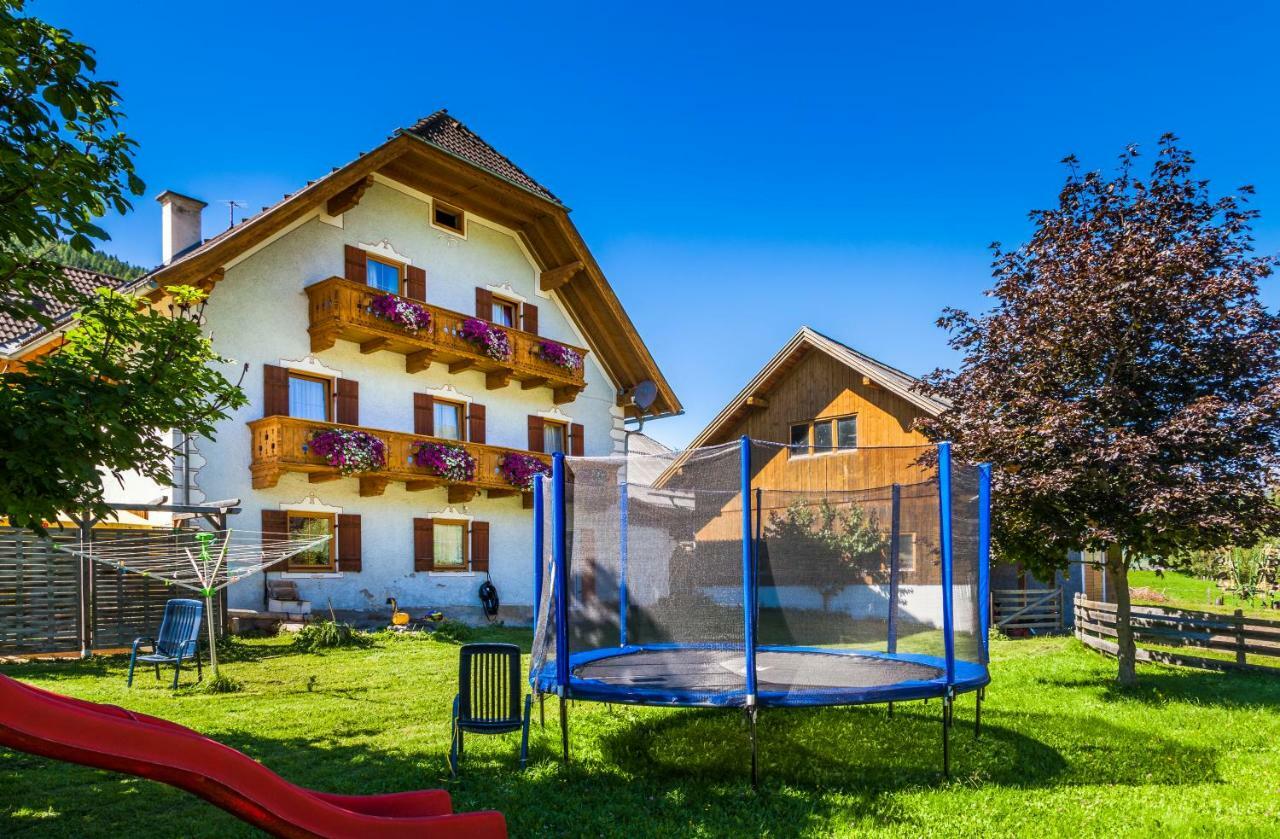Вілла Grillhof-Gut Маутерндорф Екстер'єр фото