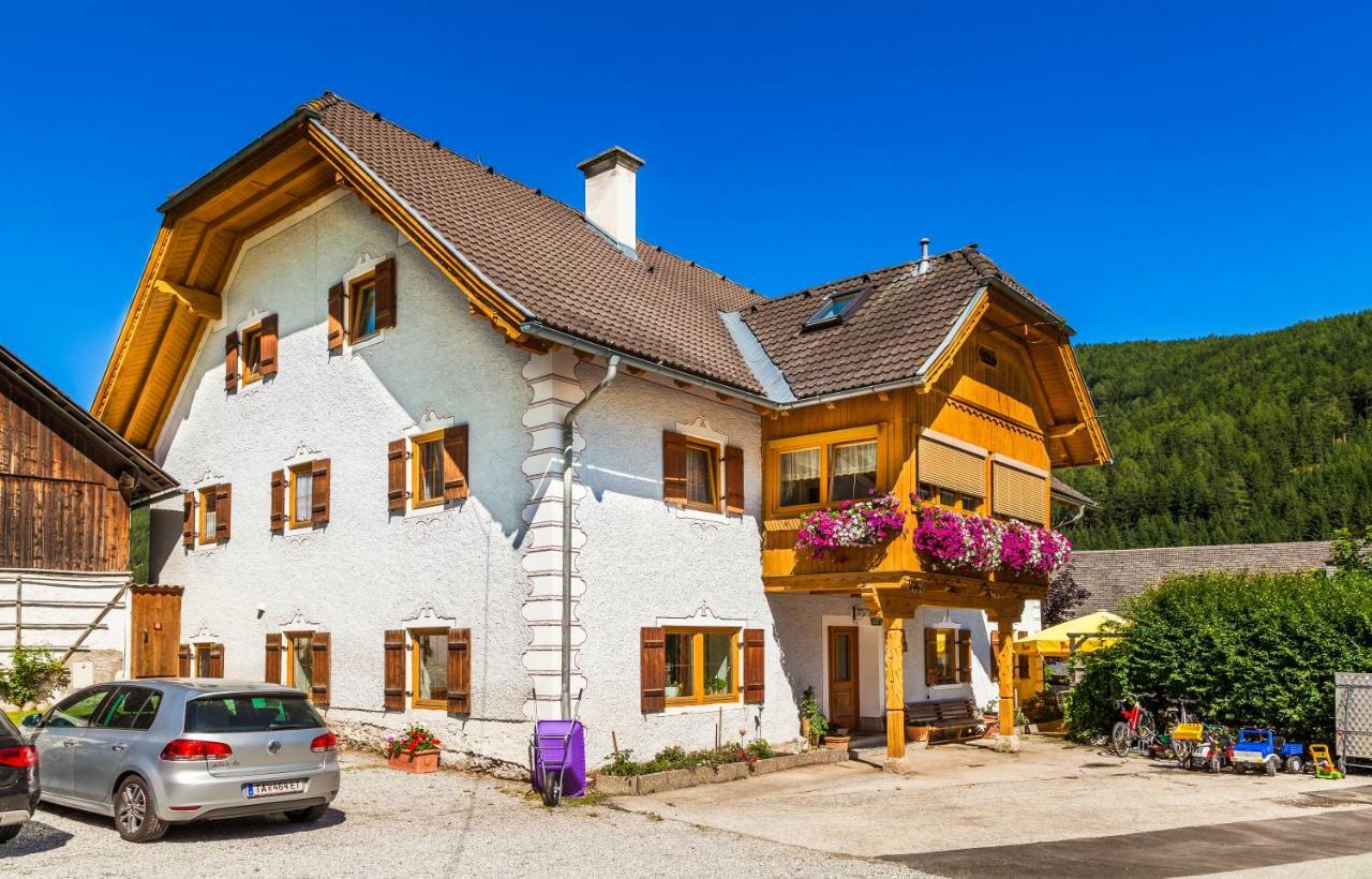 Вілла Grillhof-Gut Маутерндорф Екстер'єр фото