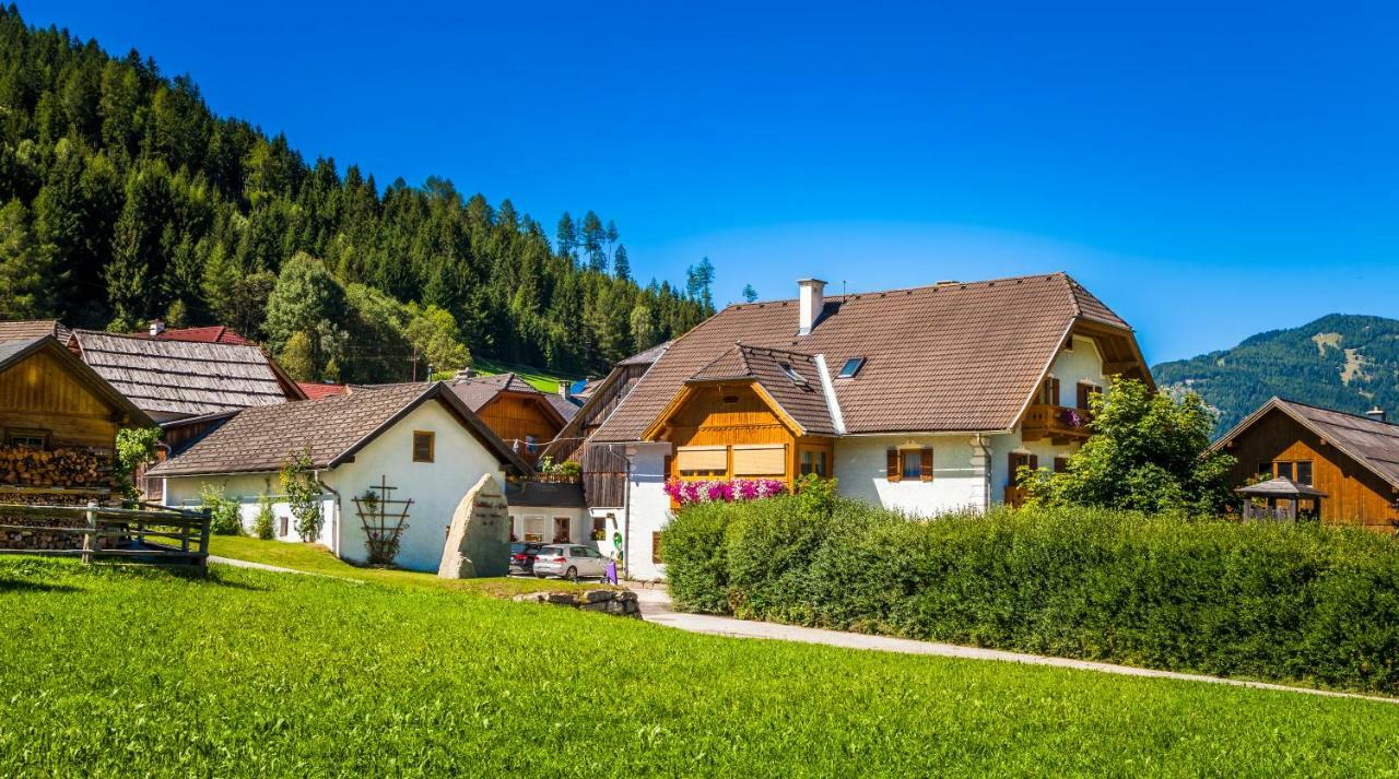 Вілла Grillhof-Gut Маутерндорф Екстер'єр фото