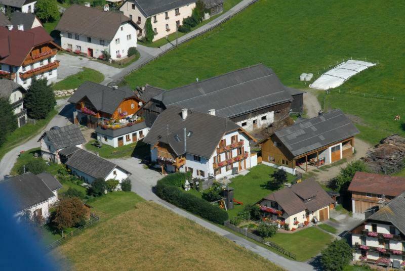 Вілла Grillhof-Gut Маутерндорф Екстер'єр фото