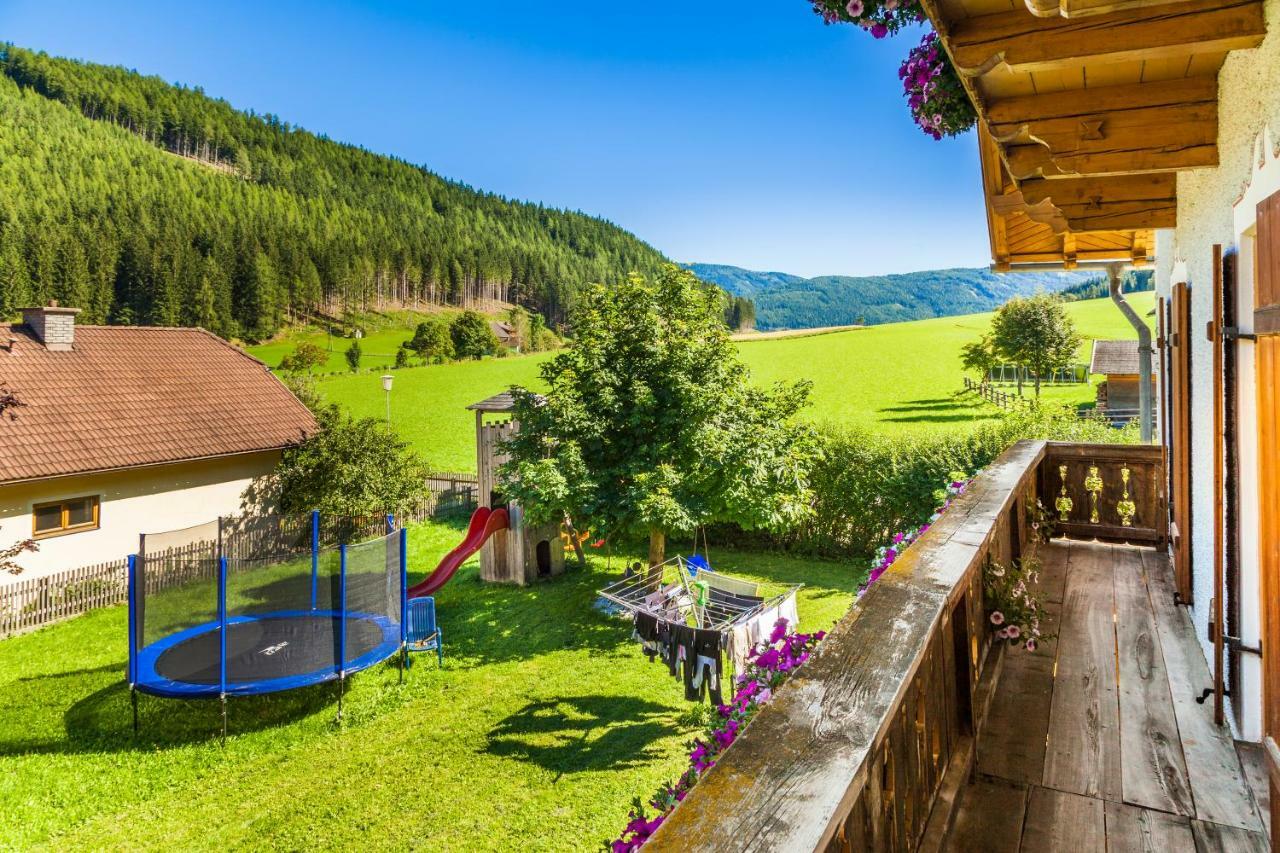 Вілла Grillhof-Gut Маутерндорф Екстер'єр фото